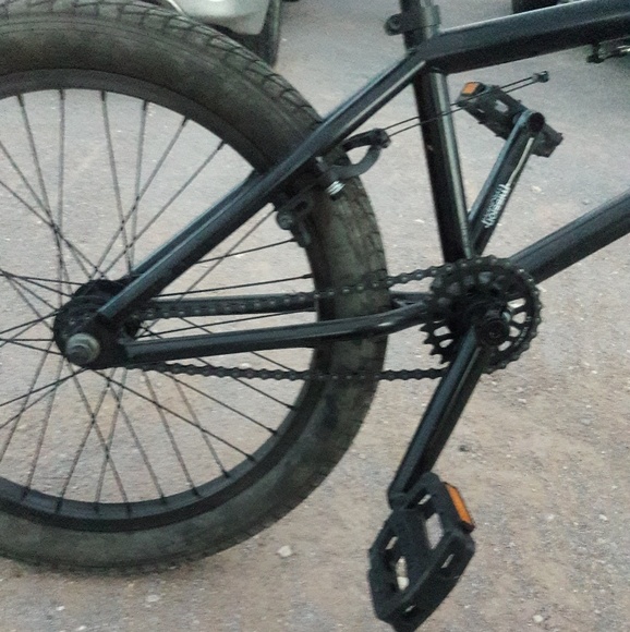 Kink Curb Bmx Bike - SOLD - Picture 6 of 6